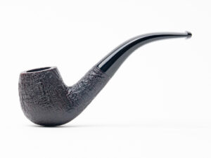 Dunhill Shell Briar Bent Billiard (4113) (2016) Tobacco Pipe