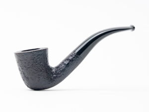 Dunhill Shell Briar Bent Dublin (4114) (2025) Tobacco Pipe