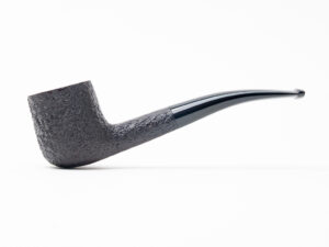 Dunhill Shell Briar Bent Pot (5406) (2015) Tobacco Pipe