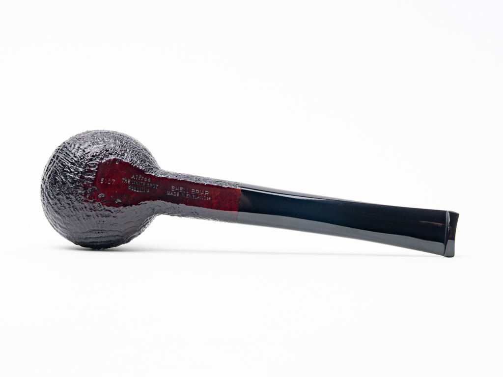 shell tobacco Dunhill Shell Briar Prince (6107) (2025) Tobacco Pipe