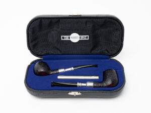 Dunhill Shell Billiard & Prince Spigot Set with Tamper (3401 & 3103) (2025)