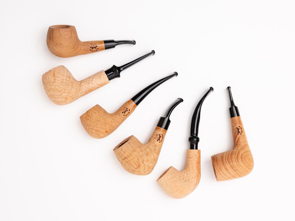 Morgan Bones Pipes