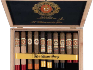 Arturo Fuente "A Father and his Son" Sampler Box Set