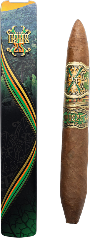 Arturo Fuente Opus X 25th Anniversary