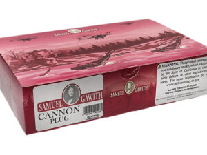 Samuel Gawith Cannon Plug 8oz.