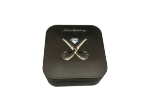 John Aylesbury Black Tin 100g Pipe Tobacco