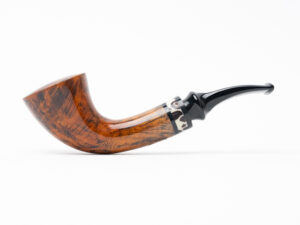 Nording Extra Smooth Horn Coffee #2 Tobacco Pipe