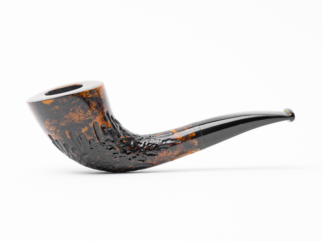 Nording Limited Rustic Horn (C) Tobacco Pipe