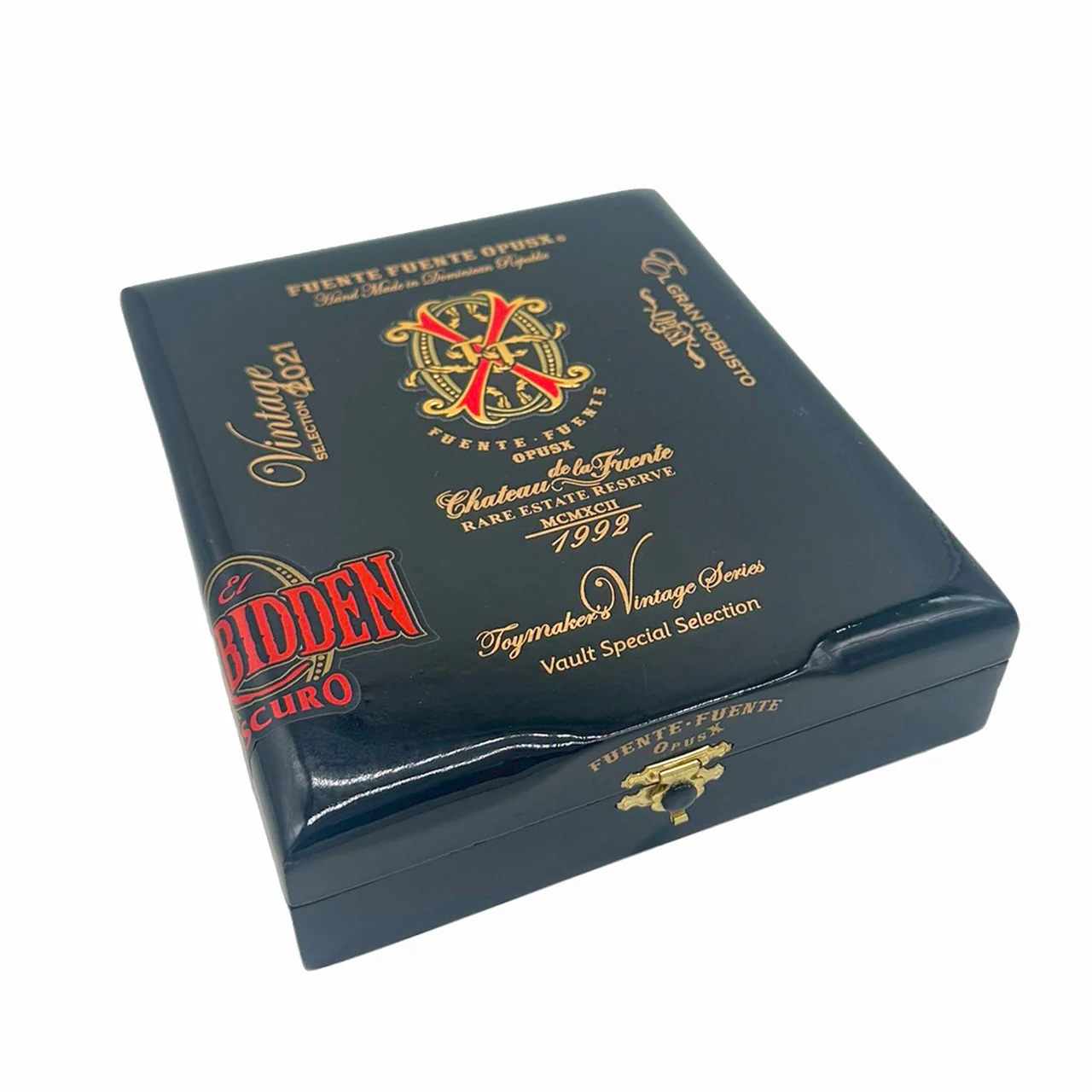 Arturo Fuente Opus X Forbidden Toymaker Vintage El Gran Robusto