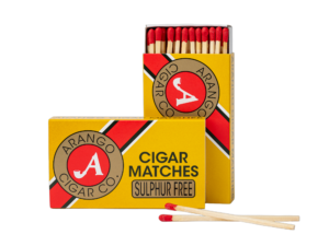 Arango Long Matches (Sulphur Free)