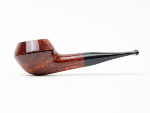 Mastro Geppetto Liscia (1) Rhodesian Tobacco Pipe