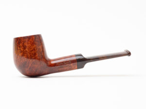 Mastro Geppetto Liscia (1) Lovat Tobacco Pipe