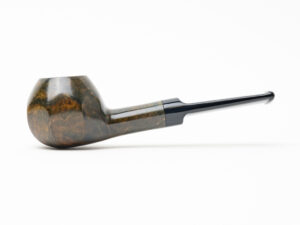 Mastro Geppetto Liscia (1) Paneled Apple Tobacco Pipe