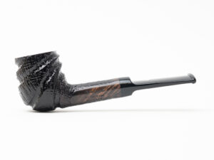 Mastro Geppetto Sabbiato Lovat Tobacco Pipe