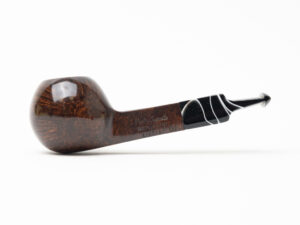 Mastro Geppetto Liscia (2) Apple Tobacco Pipe