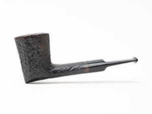 Mastro Geppetto Sabbiato Paneled Dublin Tobacco Pipe