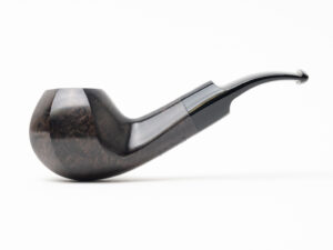 Mastro Geppetto Liscia (0) Paneled Apple Tobacco Pipe