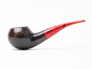 Mastro Geppetto Liscia (0) Bent Apple Tobacco Pipe