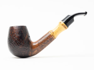Mastro Geppetto Sabbiato Tobacco Pipe