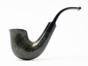 Mastro Geppetto Liscia (1) Bent Dublin Tobacco Pipe