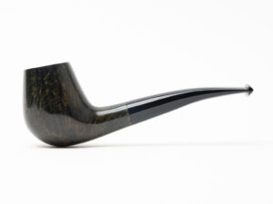 Mastro Geppetto Liscia (1) Bent Brandy Tobacco Pipe