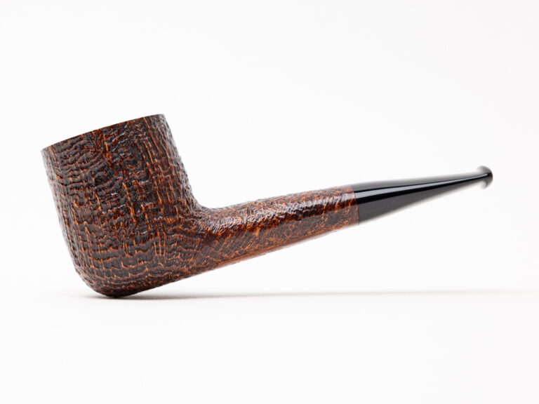 Castello Old Antiquari (4K) Canadian Tobacco Pipe