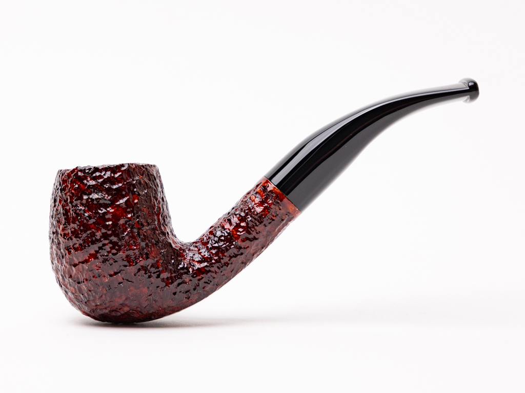 Savinelli One Starter Kit Rusticated (601) (6mm) Tobacco Pipe - Image 3