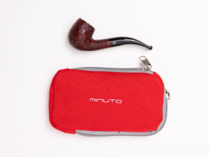 Savinelli Minuto Rusticated (609) (6mm) Tobacco Pipe