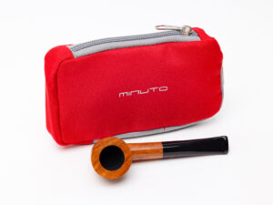 Savinelli Minuto Smooth (401) (6mm) Tobacco Pipe