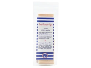 6mm Balsa Filters (Chacom)