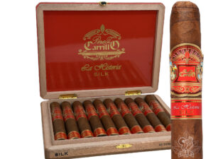 E. P. Carrillo La Historia Silk