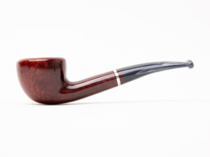 Savinelli Lunaria Smooth Bordeaux (316 KS) (6mm) Tobacco Pipe