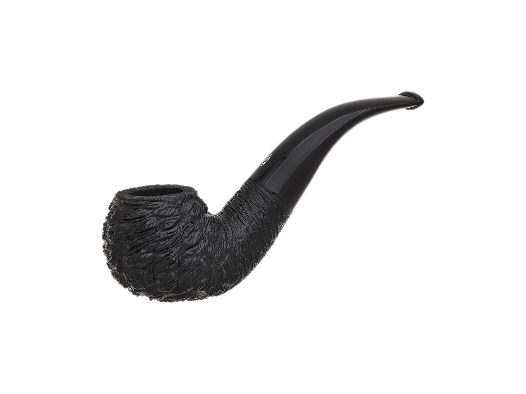 黒いチューリップ('63仏/伊/スペイン) Savinelli 150th Anniversary Capri Root Briar 320 KS Rusticated