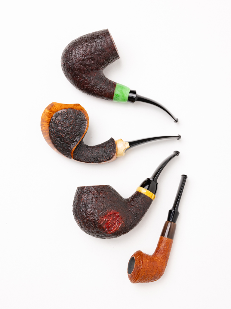 Jared Coles Pipes logo