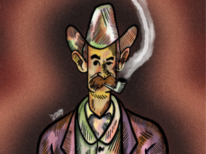Cowboy Coffee (New Recipe)