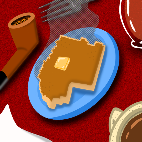 Picayune Pancake