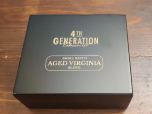 Erik Stokkebye 4th Generation Small Batch Aged Virginia Pipe Tobacco