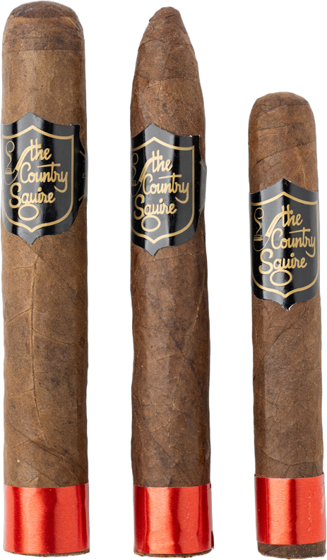 The Country Squire Maduro Cigars