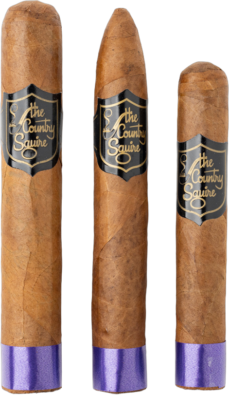 The Country Squire Sumatra Cigars