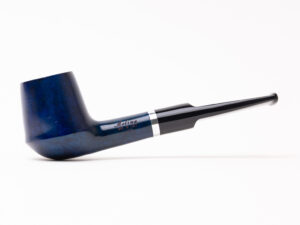 Molina Barasso Smooth Blue (107) (9mm) Tobacco Pipe