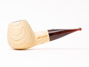 White Elephant Etosha (5) (9mm) Tobacco Pipe