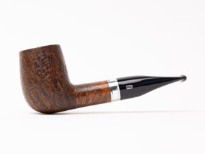 Chacom Maigret Sandblasted (1201) Tobacco Pipe
