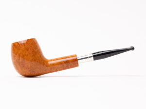 Nording Spigot Smooth Billiard Tobacco Pipe