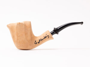 Nording Signature Smooth Freehand Tobacco Pipe