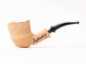 Nording Signature Smooth Freehand Tobacco Pipe