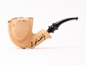 Nording Signature Smooth Freehand Tobacco Pipe