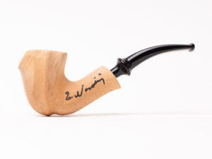 Nording Signature Smooth Freehand Tobacco Pipe