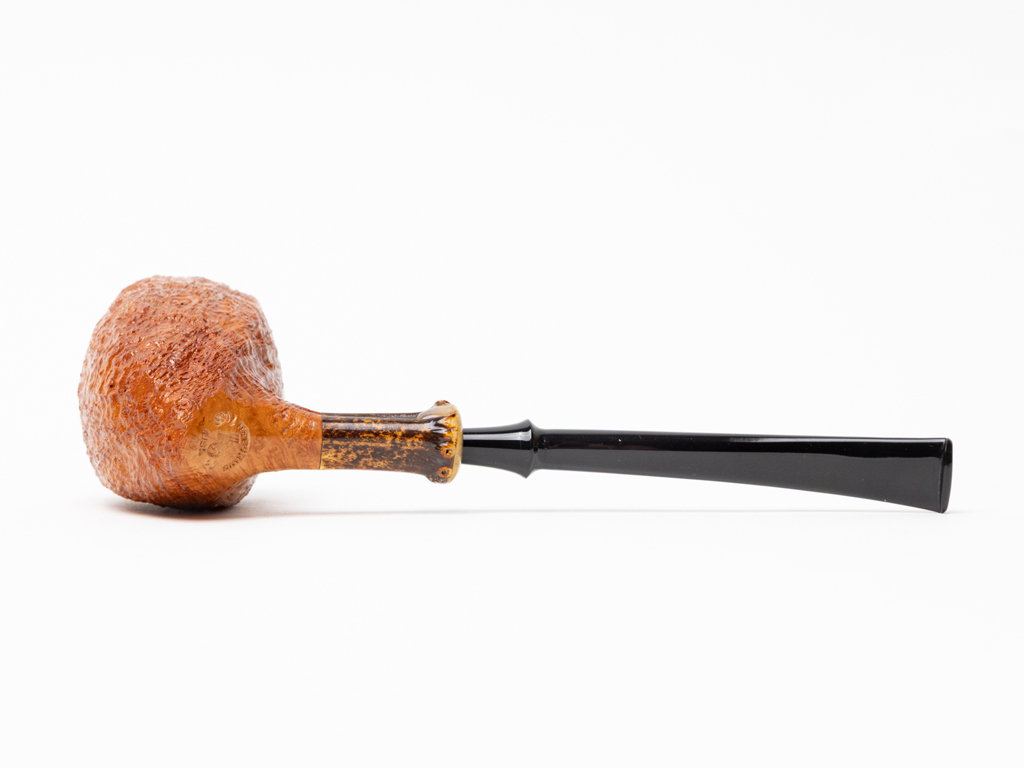 tobacco spikes Nate King Natural Ring Blast 'Spike' Tobacco Pipe