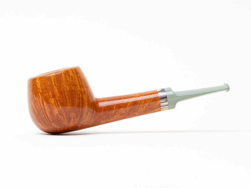 Smokin Barrel Briars 'Jar' Tobacco Pipe