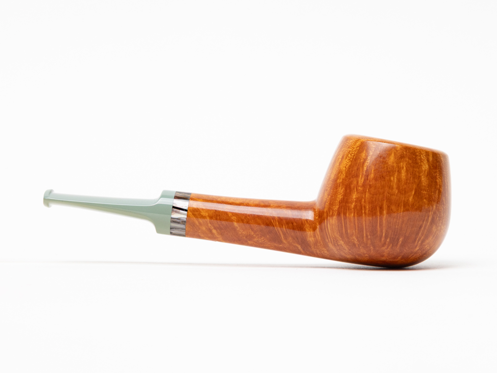 Smokin Barrel Briars 'Jar' Tobacco Pipe - Image 2